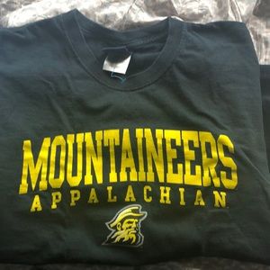 Appalachian State t-shirt
